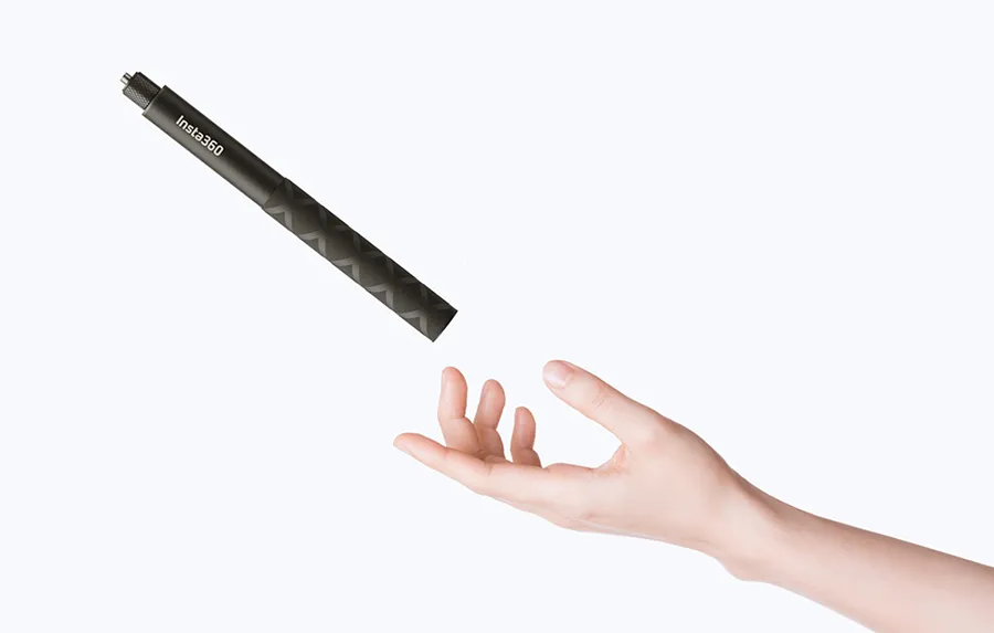 Insta360 Selfie-stick Invisible 114 cm